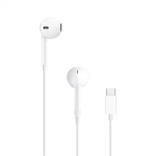 Наушники Apple EarPods (Type-C), белый