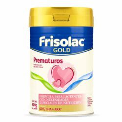 Смесь Frisolac GOLD Prematuros для недоношенных детей 400 гр 0+ мес