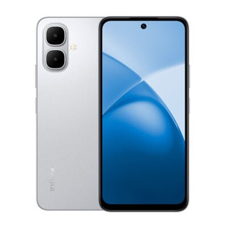 Смартфон INFINIX SMART 10 3/64Gb Titanium Silver