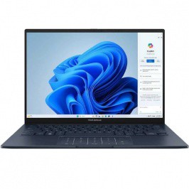 Noutbuk Asus Zenbook 14 UX3405MA-QD970 90NB11R1-M01NZ0 I9-185H 16GB/1TB Intel ARC Graphics 14.0" FHD