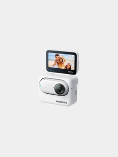 Ekshn kamerasi GO 3, 32 GB