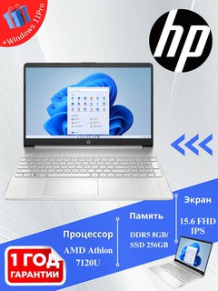 Ноутбук HP 255 G8