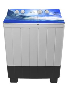 Стиральная машина Vesta WMG85P, белый