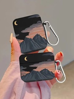 G'ilof AirPods 1, 2 pro, 3, 4, simsiz quloqchinlari uchun