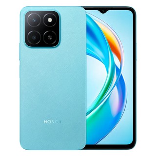 Honor X5b Plus 4/128GB Океаническая синева