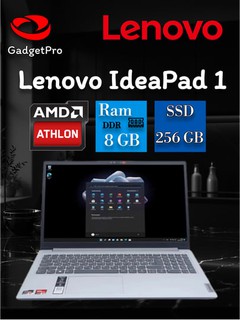 Noutbuk Lenovo IdeaPad 1 15AMN7