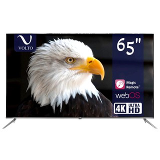 Телевизор Volto 65/9000 WebOS 4K UHD