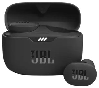 Беспроводные наушники JBL Tune 130NC, черный