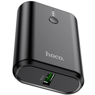 Портативный аккумулятор Hoco Q3 10000mAh чёрный