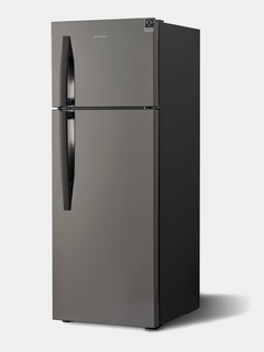 Холодильник Shivaki HD-395FWENH, серый