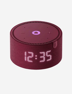 Умная колонка Yandex YNDX-00020, красный