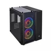 Корпус Corsair Crystal Series 280X RGB, Черный
