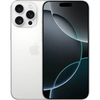 Смартфон Apple iPhone 16 Pro 128 ГБ (nanoSim+eSim), White Titanium