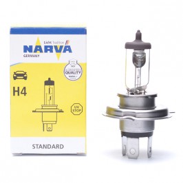 Автолампа Narva H4 24V 75/70W P43t-38 0488923000