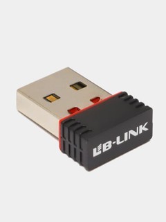 Wi-Fi adaptr USB Lb-Link noutbook va statsionar kompyuter uchun