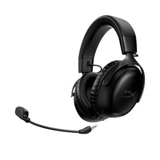 Беспроводные наушники HyperX Cloud III, черный