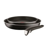 Набор посуды TEFAL Ingenio Black 04238830
