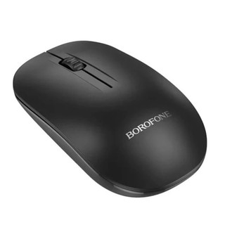 Беспроводная мышь Borofone BG14 черный