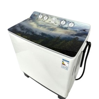 Стиральная машина полуавтомат Vesta WMG100P, Nature 01