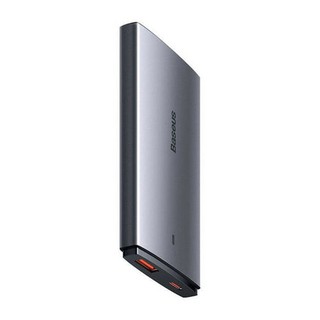 Сетевое зарядное Baseus GaN5 Pro Ultra-Slim Fast Charger C+U 65W (Overseas Edition)