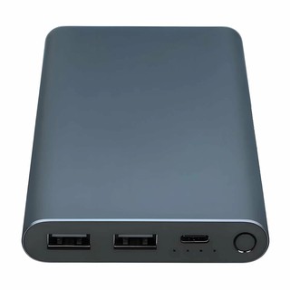 Внешний аккумулятор Xiaomi PB100DZM, функция быстрой зарядки, 10 000мАч