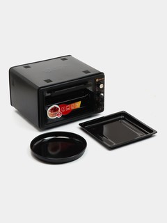 Мини-печь Elite ELT EO - 4501, черный