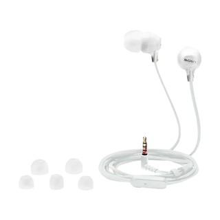 Наушники накладные проводные Sony MDR-EX15AP White