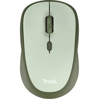 Мышь Trust Yvi+ Silent WL ECO Green