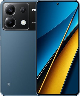 Smartfon Xiaomi Poco X6 12/256GB