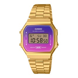 Винтажные часы Casio A168WERG-2A