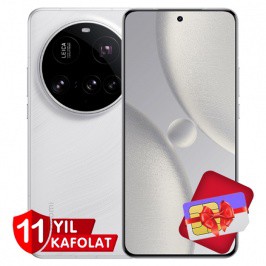 Xiaomi 15 Ultra White 16/512 GB