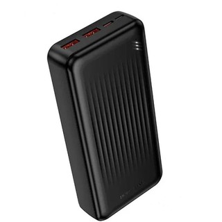 Внешний аккумулятор BOROFONE BJ80A 20000mAh черный