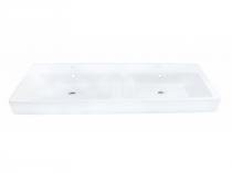 Умывальник IDEALSTANDARD STRADA DBL BSN 120X45 WHITE 2TH 2OF VTY