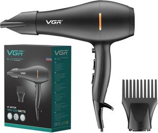 Фен VGR V-433 , черный
