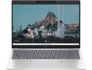 Ноутбук HP Pavilion Plus 14-EW1050TU / i5-1335U / 16 GB / SSD 512 GB / 14", серебристый