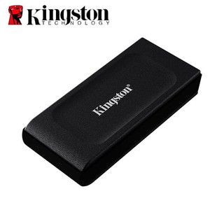 Kingston XS1000 1 ТБ 1050 МБ/с SSD 1T/2T | Карманный формат | USB 3.2 Gen 2 | Внешний твердотельный накопитель | До 1050 МБ/с | SXS1000/1000G/2000G