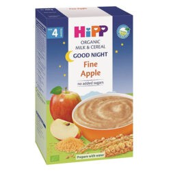 Каша Hipp Good Night Milk Pap с яблоком 250 гр. 4+ мес.