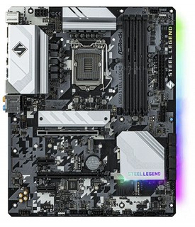 Tizim platasi ASRock B560 Steel Legend