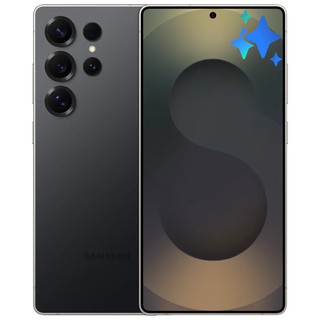 Смартфон Samsung Galaxy S25 Ultra 12/256GB Titanium Black