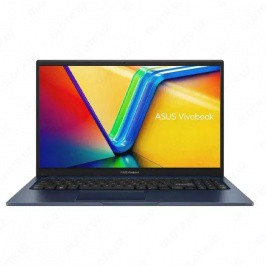 Noutbuk Asus X1504V I3-1315U 8GB 512GB 15,6" IPS FHD Quiet Blue