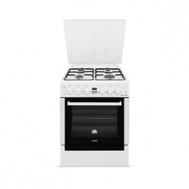 Kombinatsiyalangan plita Artel Apetito 03-E White