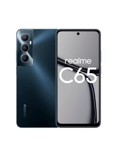 Смартфон Realme C65 8/256GB, Black
