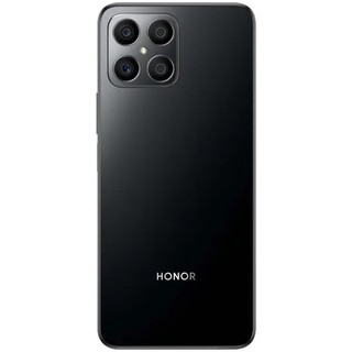 Смартфон Honor X6c 6/128GB Midnight Black (Чёрный)