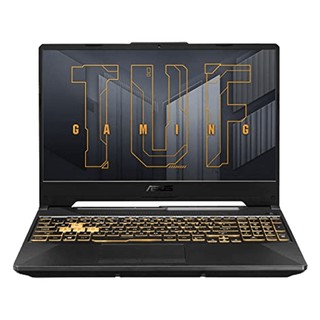 Ноутбук Asus TUF Gaming F15 "90NR0753-M007U0" / i5-11400H / 16GB / SSD 1TB / RTX3060 6GB / 15.6" черный