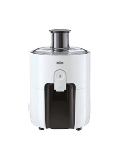 Соковыжималка центробежная BRAUN SJ3100WH