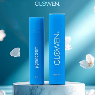 Glowen Pigment cream- yuz uchun krem