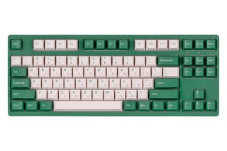 Клавиатура игровая Akko 3087 V2 Matcha Red Bean V2 Pink
