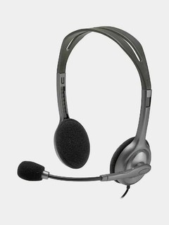 Компьютерная гарнитура Logitech H110