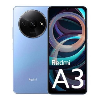 Смартфон Xiaomi Redmi A3 4/64 ГБ, голубой