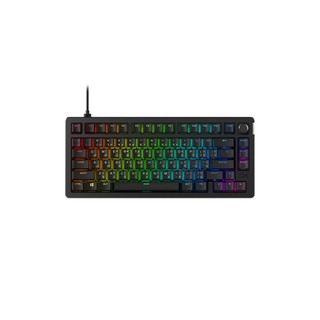 Игровая клавиатура HyperX Alloy Rise 75, черный